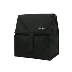PackIt® Freezable Lunch Bag, Black