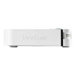 ViewSonic Mini Plus WVGA DLP Projector, M1MINIPLUS