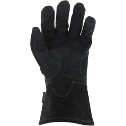 Mechanix Wear Regulator Durahide Boar Leather Welding Gloves, Medium, Black