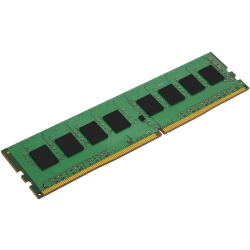Kingston ValueRAM - DDR4 - module - 16 GB - DIMM 288-pin - 2666 MHz / PC4-21300 - CL19 - 1.2 V - unbuffered - non-ECC