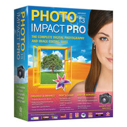 PhotoImpact Pro