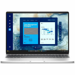 Dell Pro 16 PC16250 16" Notebook, 60Hz, Intel Core 7 150U, vPro Technology, 16GB, 512GB SSD, Magnetite, Windows 11 Pro