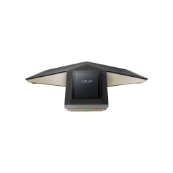 HP Poly Trio C60 NR Conference VoIP Phone, Black, 830A1AA