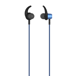 Ativa™ Wireless Magnetic Earbuds, Dark Blue, MW-PCT-01-DB