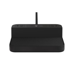 Nonstop Station P Hotel Charging Station, Black, Total Qty 1