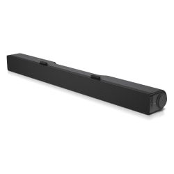 Dell AC511M Stereo Soundbar, Black
