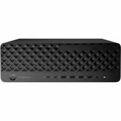 HP EliteDesk 8 G1i Desktop Computer, Intel Core Ultra 5 235, vPro Technology, 32 GB, 512 GB SSD