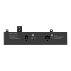 Liebert - Power distribution unit - input: NEMA L14-30P - output connectors: 4 (2 x NEMA L6-20R, 2 x NEMA 5-15/20R) - for P/N: GXT5-5000HVRT5UXLN, GXT5-5000MVRT4UXLN, GXT5-6000MVRT4UXLN, GXT5-6KL630RT5UXLN
