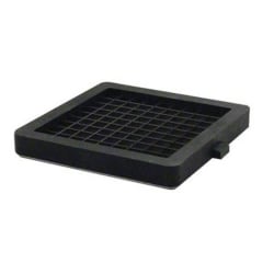 Vollrath 3/8" InstaCut Blade Assembly, Silver