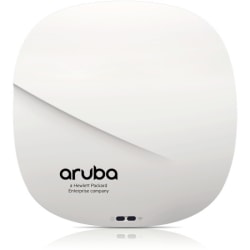 Aruba Instant IAP-315 IEEE 802.11ac 2.10 Gbit/s Wireless Access Point - TAA Compliant - 2.40 GHz, 5 GHz - 4 x Internal Antenna(s) - MIMO Technology - 1 x Network (RJ-45) - Desktop, Wall Mountable