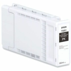 Epson UltraChrome XD3 T50S Original High Yield Inkjet Ink Cartridge - Photo Black - 1 Pack - Inkjet - High Yield - 1 Pack