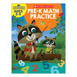 Scholastic Little Skill Seekers: Pre-K Math Practice