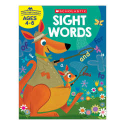 Scholastic® Little Skill Seekers: Sight Words, Preschool - Grade 1