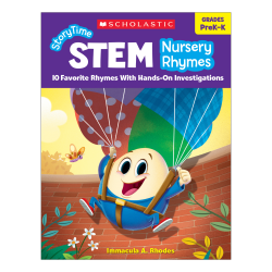 Scholastic® StoryTime STEM: Nursery Rhymes, Kindergarten To 2nd Grade