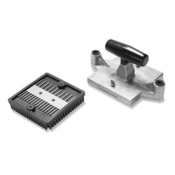 Vollrath InstaCut 5.1 1/4" Dice Replacement Blade, Silver