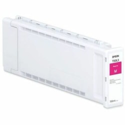 Epson UltraChrome XD3 T50L Original High Yield Inkjet Ink Cartridge - Magenta - 1 Pack - Inkjet - High Yield - 1 Pack