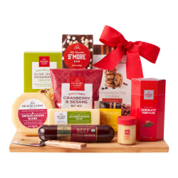 Share the Holiday Season Cutting Board - 12 items