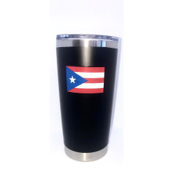 Office Depot® Brand Dorado Tumbler, 16 Oz, Puerto Rico