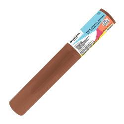 Acco Color Contact Paper, 65-5/8’ x 2-13/16", Coffee