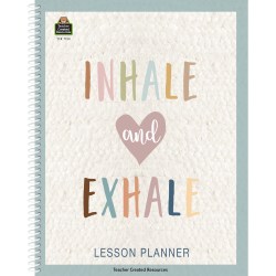 Teacher Created Resources Everyone is Welcome Lesson Planner