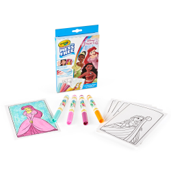 Crayola Color Wonder Mini Box Set, Princess