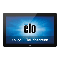 Elo 1502L 15.6" LCD Touchscreen Monitor - 16:9 - 10 ms - 16" Class - IntelliTouch Pro Projected Capacitive - E318746