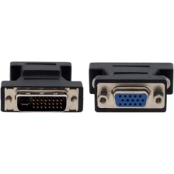 Kramer AD-DM/GF - DVI adapter - DVI-I (M) to HD-15 (VGA) (F)