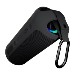 cellhelmet® Bar Audio® True Wireless All-Nighter Water-Resistant Portable Bluetooth® Speaker, Black, BAS-214