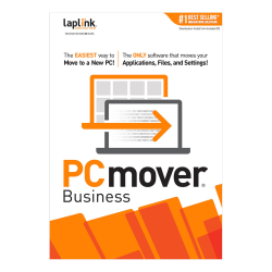 Laplink® PCmover Business 11, 5-Users