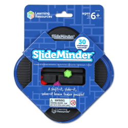 Learning Resources SlideMinder Puzzle