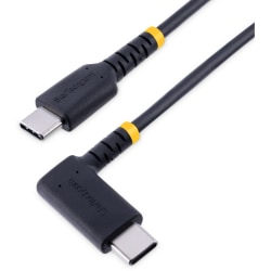 StarTech.com USB-C Right-Angle Charging Cable, 6"