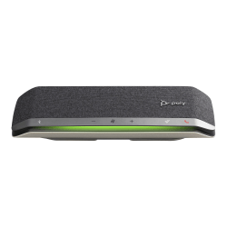 Poly Sync 40+ for Microsoft Teams (with Poly BT600) - Smart speakerphone - Bluetooth - wireless, wired - USB - Certified for Microsoft Teams