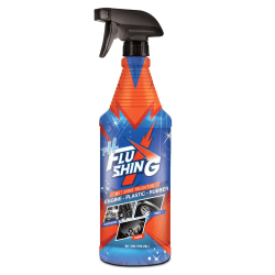 pH Chemicals Flushing Wet Shine Finish, 32 Oz