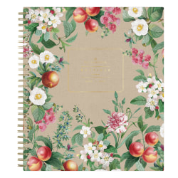 Boutique Planner DDB Firenze Taupe Linen 8x10 AY26-27