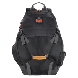 Ergodyne Arsenal 5188 Work Gear Jobsite Backpack, Black