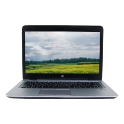 HP EliteBook 840 G4 Refurbished Laptop, 14" Screen, Intel® Core™ i5, 8GB Memory, 256GB Solid State Drive, Windows® 10 Pro
