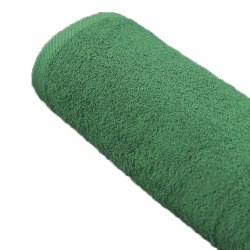 Splash Solid Pool Towels, 35" x 70", Seafoam Green, Pack Of 20 Towels