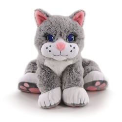 Roylco Chloe the Comfort Cat, Gray