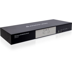 IOGEAR HDMI Secure KVM series GCS1312TAA3 - KVM switch - 2 x KVM port(s) - 1 local user - desktop - TAA Compliant