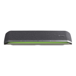 Poly Sync 60 - Smart speakerphone - Bluetooth - wireless, wired - NFC - USB-C, USB-A - Certified for Microsoft Teams