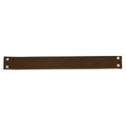 CSL Replacement strap for CSL metal tray stand,20" long;Brown