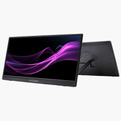 CODi 15.6" Portable Full HD Monitor With Kickstand & Power Delivery, MO156KS