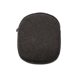 Jabra Evolve2 Carrying Case (Pouch) Jabra Headset - Black - 1