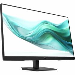 HP 327pf Series 3 Pro LED Monitor, 27" (26.96" viewable), Black, Smart Buy