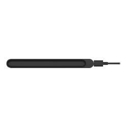Microsoft Surface Slim Pen Charger - Charging cradle - matte black - commercial - for Microsoft Surface Slim Pen, Slim Pen 2