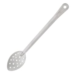 Hoffman Browne Serving Spoons, 13", Basting, Silver, Set Of 120 Spoons