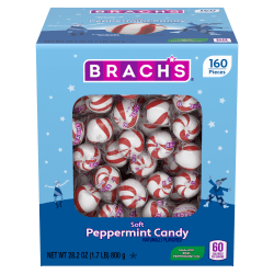 Brach's Soft Peppermint Candy, 28.2 Oz
