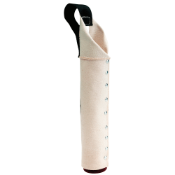 Klein Tools Electrode Bags, 1 Compartment, 12 in X 15 1/2 in