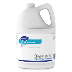 Diversey™ Soft Care® All Purpose Liquid Refill, Gentle Floral Scent, 1 gal, 4/Carton