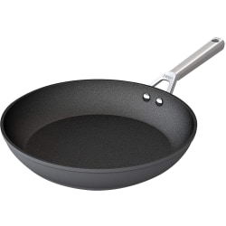 Ninja Foodi Premium NeverStick Fry Pan, 12", Slate Gray